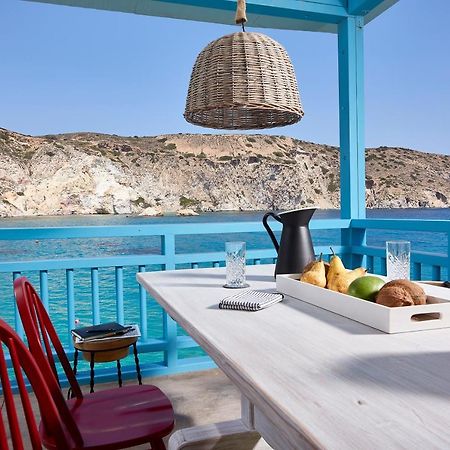 Miramare Luxury Apartments Firopotamos Extérieur photo