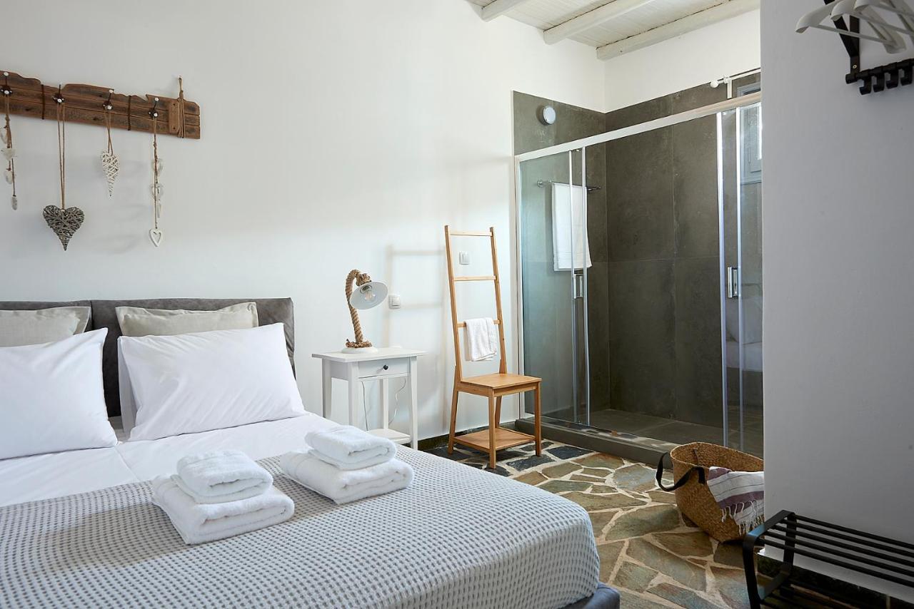 Miramare Luxury Apartments Firopotamos Extérieur photo