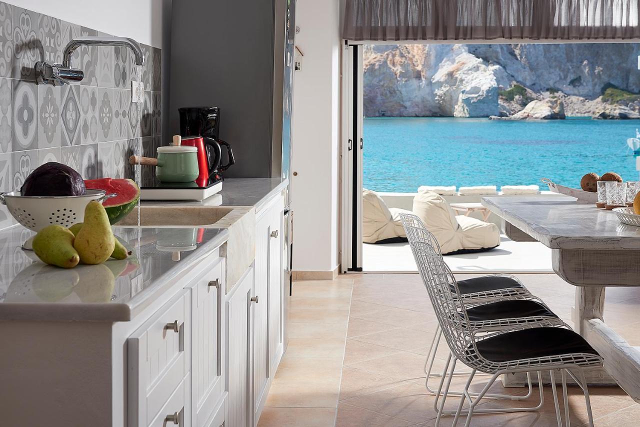 Miramare Luxury Apartments Firopotamos Extérieur photo