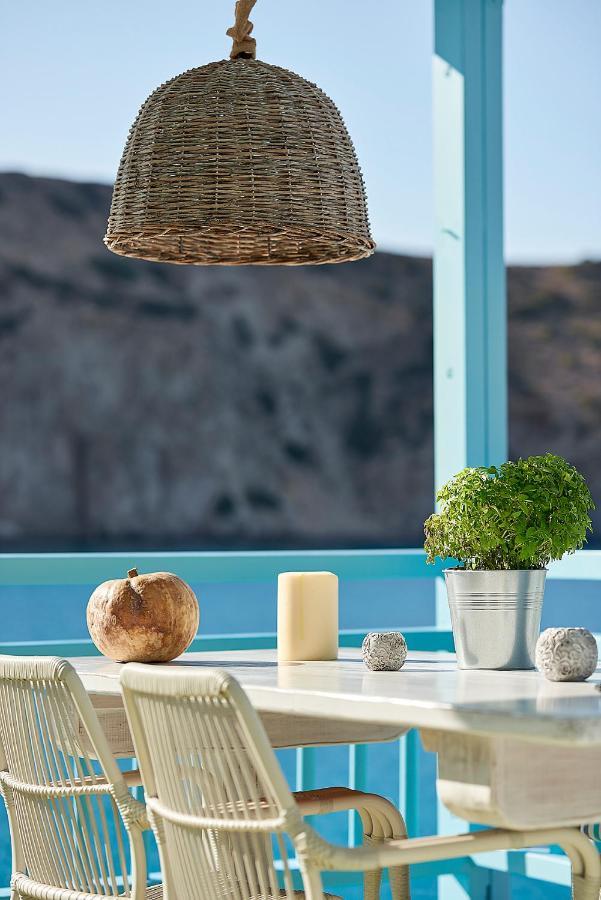 Miramare Luxury Apartments Firopotamos Extérieur photo