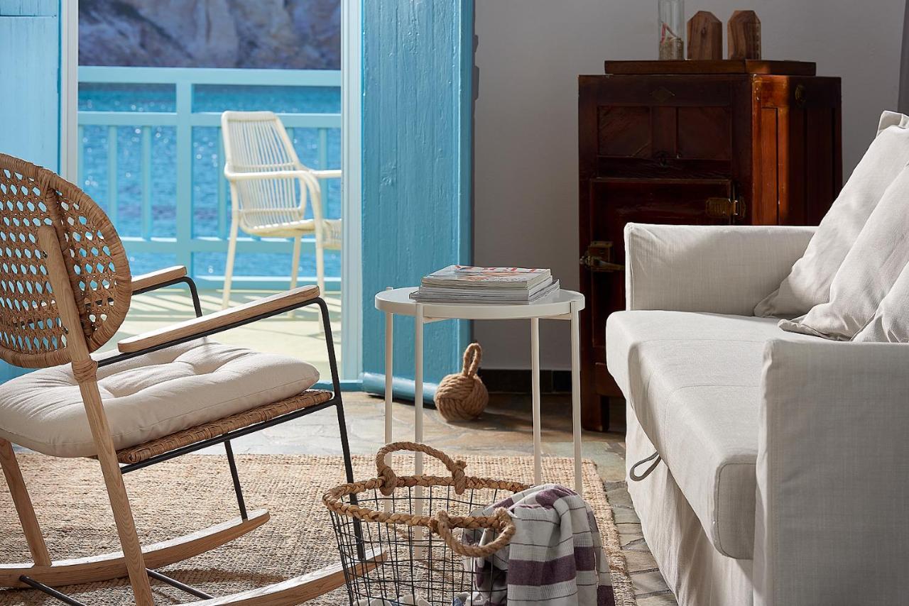 Miramare Luxury Apartments Firopotamos Extérieur photo