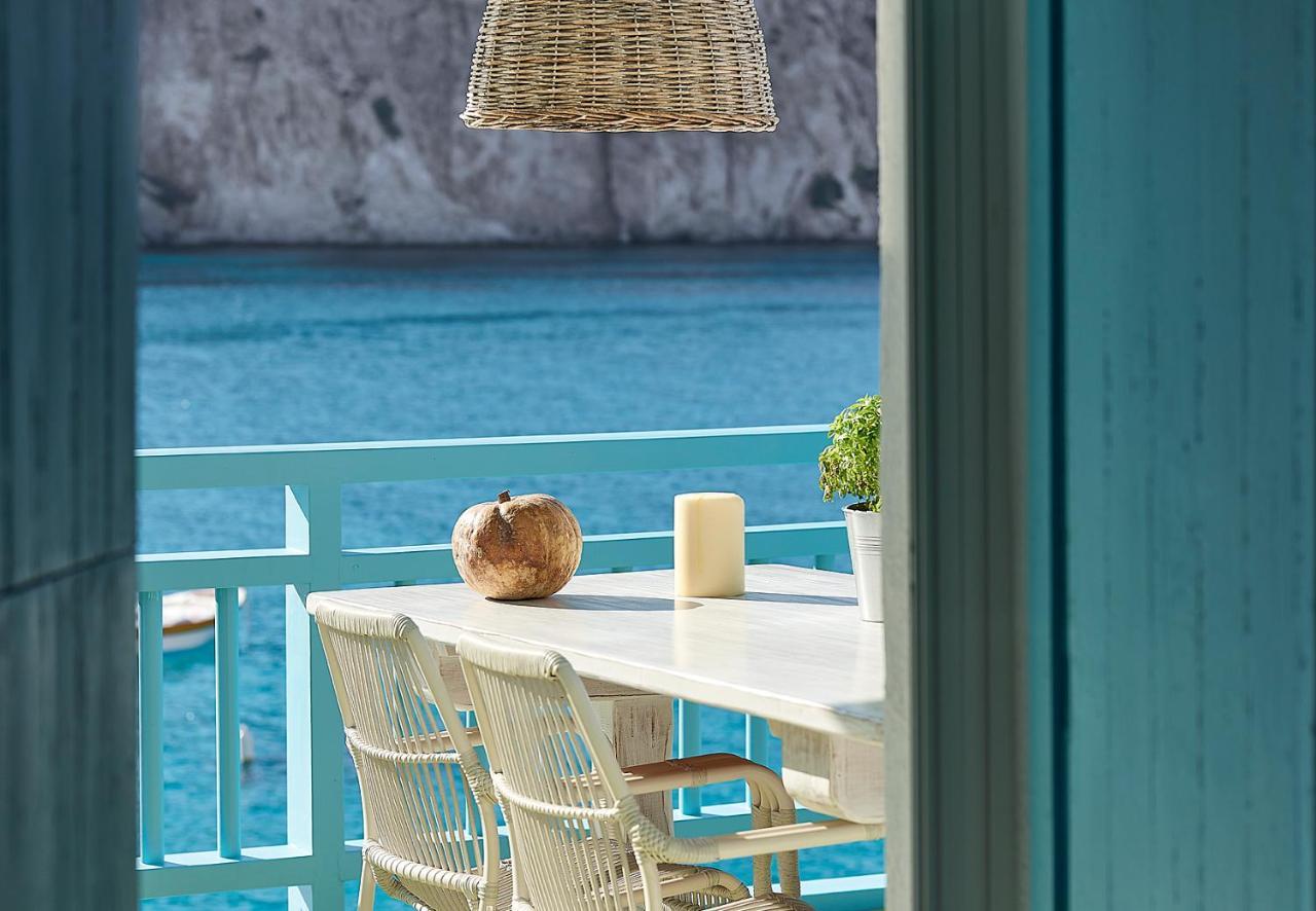 Miramare Luxury Apartments Firopotamos Extérieur photo