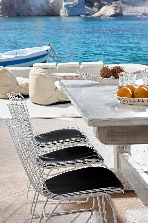 Miramare Luxury Apartments Firopotamos Extérieur photo